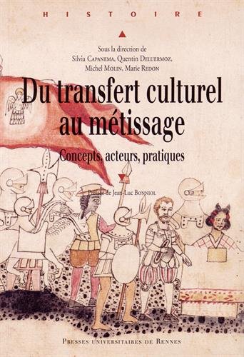 Du transfert culturel au métissage