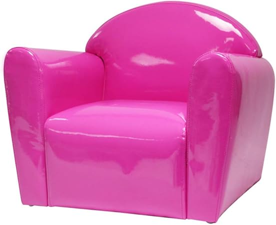 Amazon Com Dulplay Pu Leather Kids Sofas Chair Kids Couch
