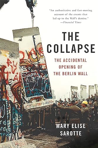 Amazon.com: The Berlin Wall: A World Divided, 1961-1989