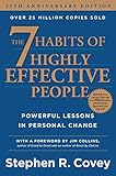 The 7 Habits of Highly Effective People: Powerful Lessons in Personal Change