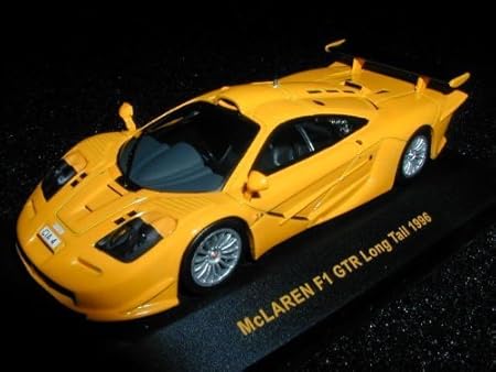 Ixo Mclaren F1 Gtr 1996 Orange 1 43 Amazon It Giochi E Giocattoli Ixo Mclaren F1 Gtr 1996 Orange 1 43 Amazon It Giochi E Giocattoli