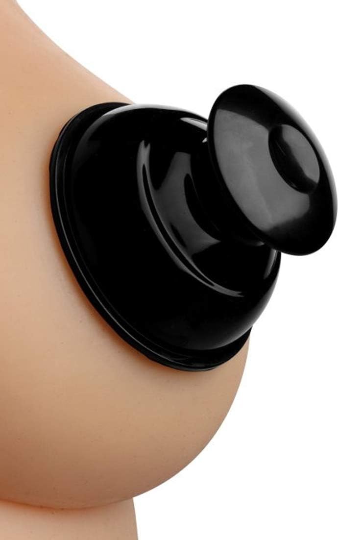 Plungers Extreme Suction Nipple Suckers, Black - Image 5