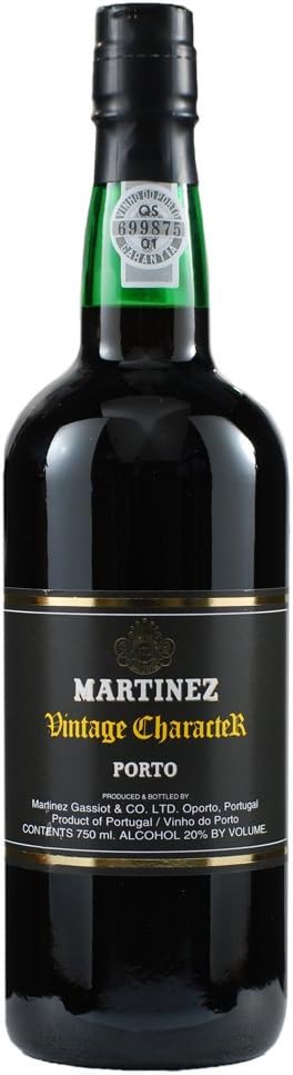 Martinez Vintage Charactek Porto