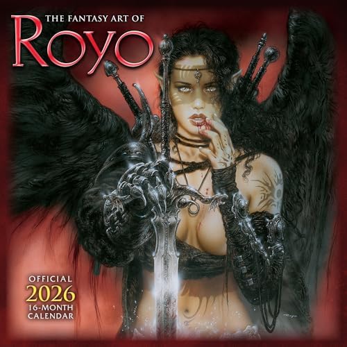 Visions: Royo, Luis: 9781561633555: Amazon.com: Books