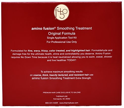 thermafuse smoothing treatment