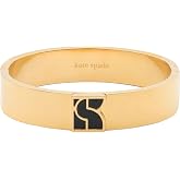 Kate Spade New York Dakota Signature Hinged Bangle