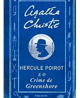 Livro Hercule Poirot E O Crime De Greenshore