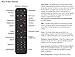 Verizon FiOS TV One Voice Remote Control 2019 – MG3-R32140B VRC4100 BLE – All in One Smart Voice Remotes + 2 AA Batteries Includedthumb 2