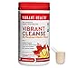 Vibrant Health - Vibrant Cleanse, Powdered Master Cleanse Supports Detoxification to Help Remove Toxins and Waste Naturally with Maple Syrup, Lemon Juice, and Cayenne Pepper, 24 Servings (FFP)