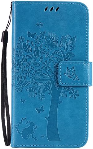 Huawei Y5 II Case Leather Silicon Mobile Phone Accessories Wallet Flip Cover Phone Bags Cases for Huawei Y5 II (5.0 inch)