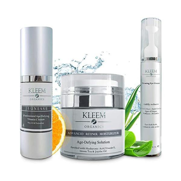 firming eye cream age defying