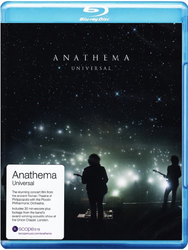 Anathema - Universal - Zortam Music