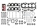 Evergreen HSHB4038 Cylinder Head Gasket Set Head Bolt