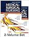 Medical-Surgical Nursing - 2-Volume Set: Assessment and Management of Clinical Problems (Medical- Surgical Nursing (Lewis) 2 Vol Set)