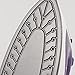 Westinghouse WSI200 Pro-Series Steam Iron with 5.1 oz.Water Tank, 1200 Watts, 3-Way Auto-Off Safety Function, White with Accents, Purple