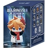 Genshin Impact Fatui Harbinger Series Chibi Blind Box (Single Box)