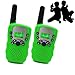 JRD&BS WINL Toys for 4-5 Year Old Boys, Long Range Walkie Talkies for Kids Outdoor Toys Games Gifts for 3-12 Year Old Boys Girls Birthday Presents Gifts(Green)
