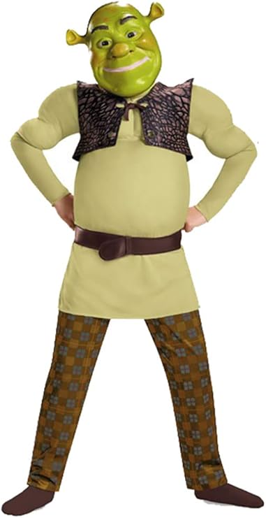 Amazon グリーン怪物コスチューム おもしろい ユニーク マスク付 お面付 緑色 大人 メンズ 男性 ハロウィンコスチューム 大人コスチューム メンズ 男性 イベント仮装 パーティー仮装 コミコン仮装 068 コスプレ 仮装 通販