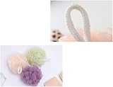 Omenluck Bath Shower Sponge Loofah Set - Adult Exfoliating Scrubbers Soft view 4
