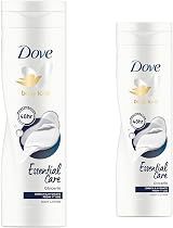 Dove Essential Care Nourishing Body Lotion 2 Pack 250ml each view 1