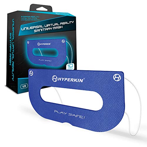 image for Hyperkin Universal VR Sanitary Mask for HTC Vive/ PSVR/ Oculus Quest/ 