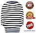 Baby Car Seat Cover Canopy | Nursing Cover | Shopping Cart Cover | Infinity Scarf | Best Baby Carseat Gift for Girls & Boys | Fits Most Car Seats | Great for Breastfeeding Moms
