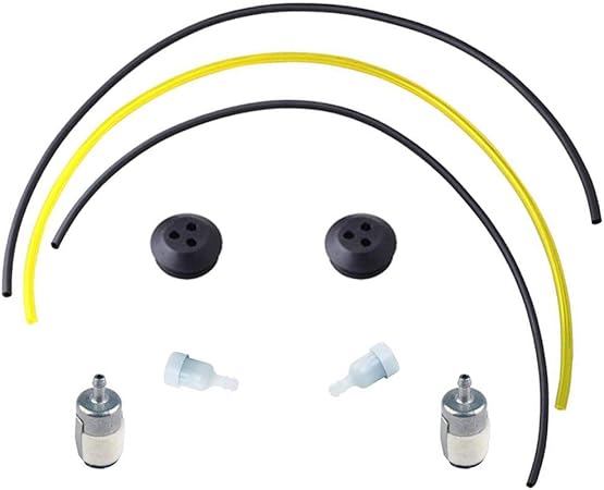 Oxoxo 13211546730 V137000030 Osen Kraftstofffilter Fur Echo Gt Srm Rasentrimmer Unkrautfresser Amazon De Garten