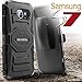 Galaxy S7 Case, Evocel [New Generation Series] Belt Clip Holster, Kickstand, & Dual Layer for Samsung Galaxy S7 (SM-G930), Blue (EVO-SAMS7-XX02)