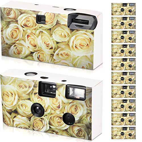 12 Pack Disposable Camera for Wedding Single Use