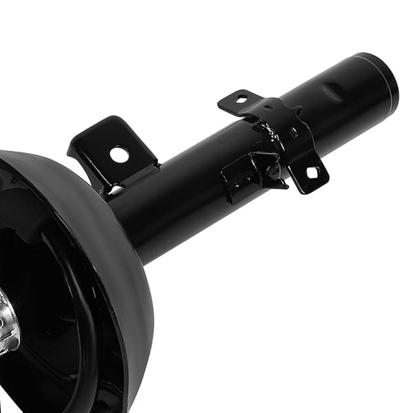 ECCPP 2PCS FRONT PAIR COMPLETE STRUT ASSEMBLY SHOCK ABSORBER FOR 2013-2017 FOR HONDA ACCORD FWD