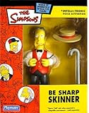 Simpsons Mail-In > Be Sharps Skinner Action Figure