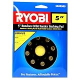 Ryobi 5" Random Orbit Sander Backing Pad 4600505 for Rs240, Rs241
