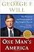 One Man's America: The Pleasures and Provocations of Our Singular Nation - Book by George Will