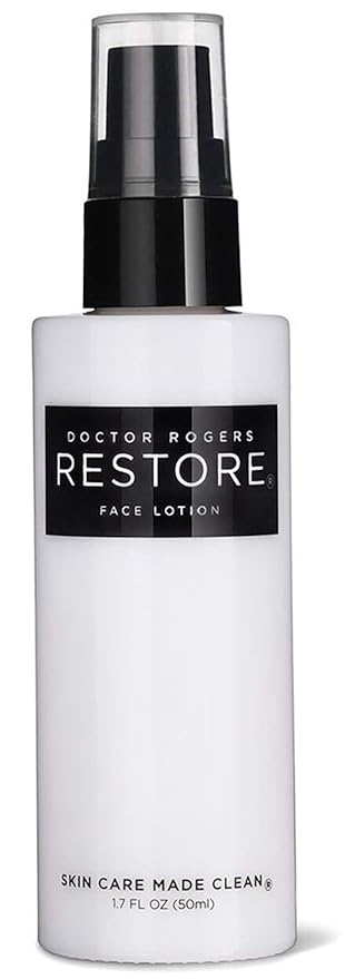 dr rogers restore face cream