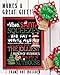 When Santa Squeezes His Fat White Ass - 11x14 Unframed Art Print - Makes a Great Gift Under $15 for Christmas Decor