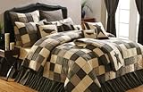 Kettle Grove King Patchwork Quilt