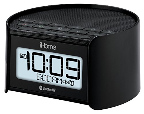 iHome-iBT232-Bluetooth-Dual-Alarm-FM-Clock-Radio-with-Speakerphone-and-USB-Charging