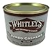 Whitley’s Jumbo Cashews Salted 18 Ounce Tin
