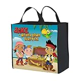 Jake and the Neverland Pirates Reuseable Pellon Treat Bag