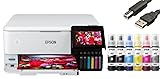 Epson EcoTank Photo ET-8500 All-in-One Wireless