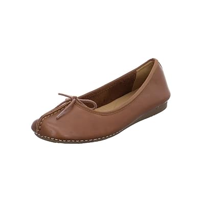 clarks ballerinas freckle ice