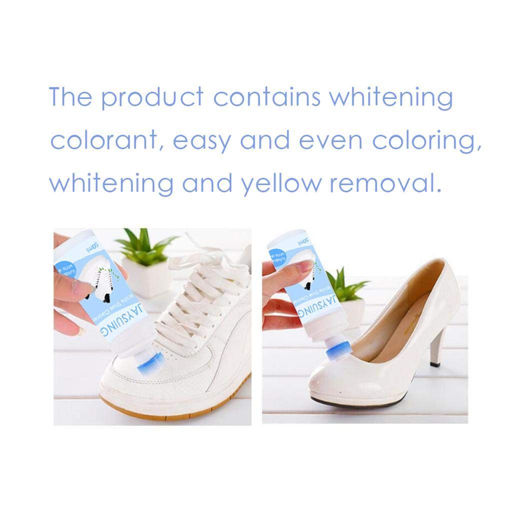 OYTRO 50ML White Shoes Detergent Easy Removing Dirt Shoes Cleaner Shoe Care Kits & Sets