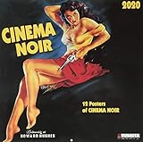 Cinema Noir 2020. Media Illustration by 