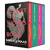 A Court of Thorns and Roses Box Set (Paperback): The first four books of the hottest fantasy series and TikTok sensation Paperback – 5 januari 2021