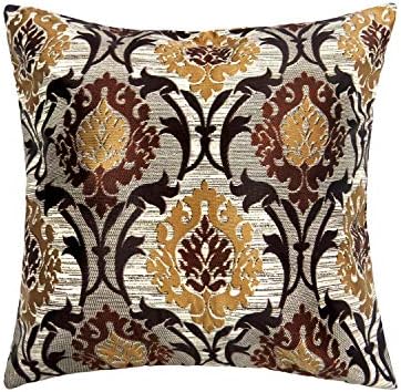 Skipper Furnishings Polyester Cushion Cover - 16" x 16", Multicolour