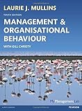 Management and Organisational Behaviour