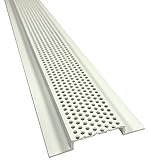 Continuous Soffit Vent
