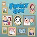 Family Guy 2020 Calendar - Official Square Wall Format Calendar by