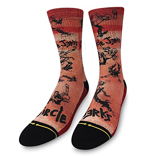 Circle Jerks Skank Red