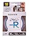 Fujifilm 25302410 8cm DVD-R 10-disk Spindle Pack - 1.4gb 30 Minutes 4x